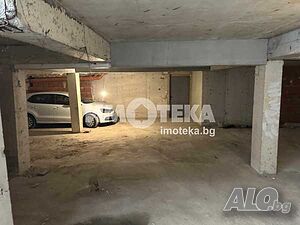 Гараж, Варна, Лятно кино Тракия, 14 кв.м., 21000 €