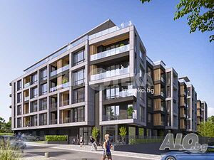 2-стаен, София, Манастирски ливади - изток, 66 кв.м., 162292 €