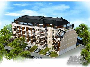 3-стаен, София, Овча купел, 133 кв.м., 205530 €