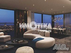 3-стаен, София, Лозенец, 92 кв.м., 308000 €