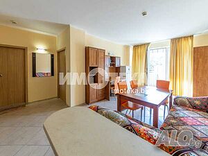 2-стаен, Варна, к.к. Чайка, 60 кв.м., 91000 €