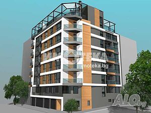 3-стаен, Варна, Погребите, 85 кв.м., 136400 €