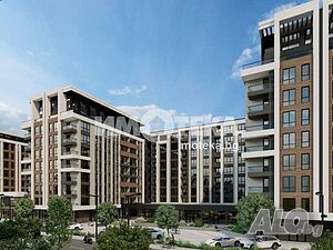 2-стаен, Пловдив, Христо Смирненски, 75.06 кв.м., 101331 €