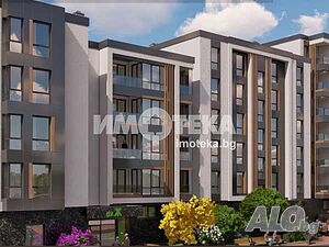 3-стаен, Пловдив, Широк център, 98.82 кв.м., 118490 €