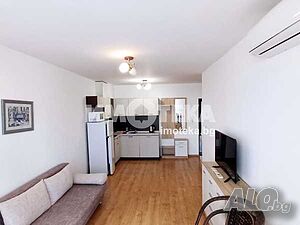 2-стаен, Варна, к.к. Чайка, 60 кв.м., 400 €