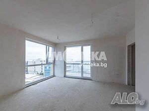 2-стаен, Варна, к.к. Чайка, 57 кв.м., 89900 €
