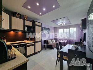 3-стаен, София, Люлин 5, 62 кв.м., 168000 €