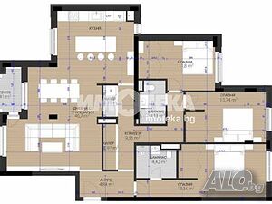 Многостаен, София, Изгрев, 174 кв.м., 812308 €