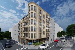 2-стаен, Варна, Общината, 72 кв.м., 278000 €