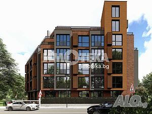 3-стаен, София, Студентски град, 108 кв.м., 313693 €