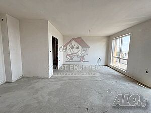 Двустаен апартамент и склад, с Акт 16, кв. Запад Двустаен апартамент 80 кв.м Тухла 2025 г. Последен етаж | Апартаменти | кв.Запад Асеновград