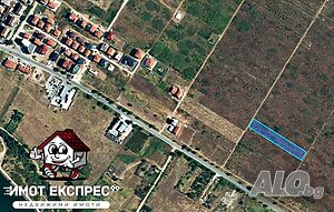 Парцел 3 декара, за къщи или сграда, кв. Изток