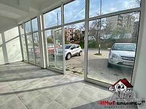 Помещение под наем, ново строит., кв. Изток