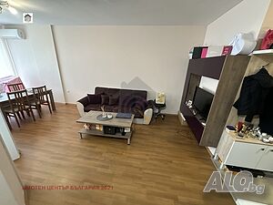 Двустаен апартамент с АКТ 16 в Студентски град