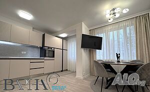 ТОП двустаен в сърцето на Варна - Чаталджа