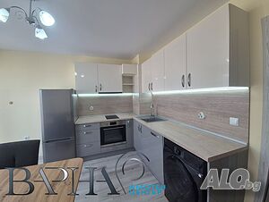 СТИЛЕН дом! Двустаен апартамент с паркомясто - Възраждане 1!