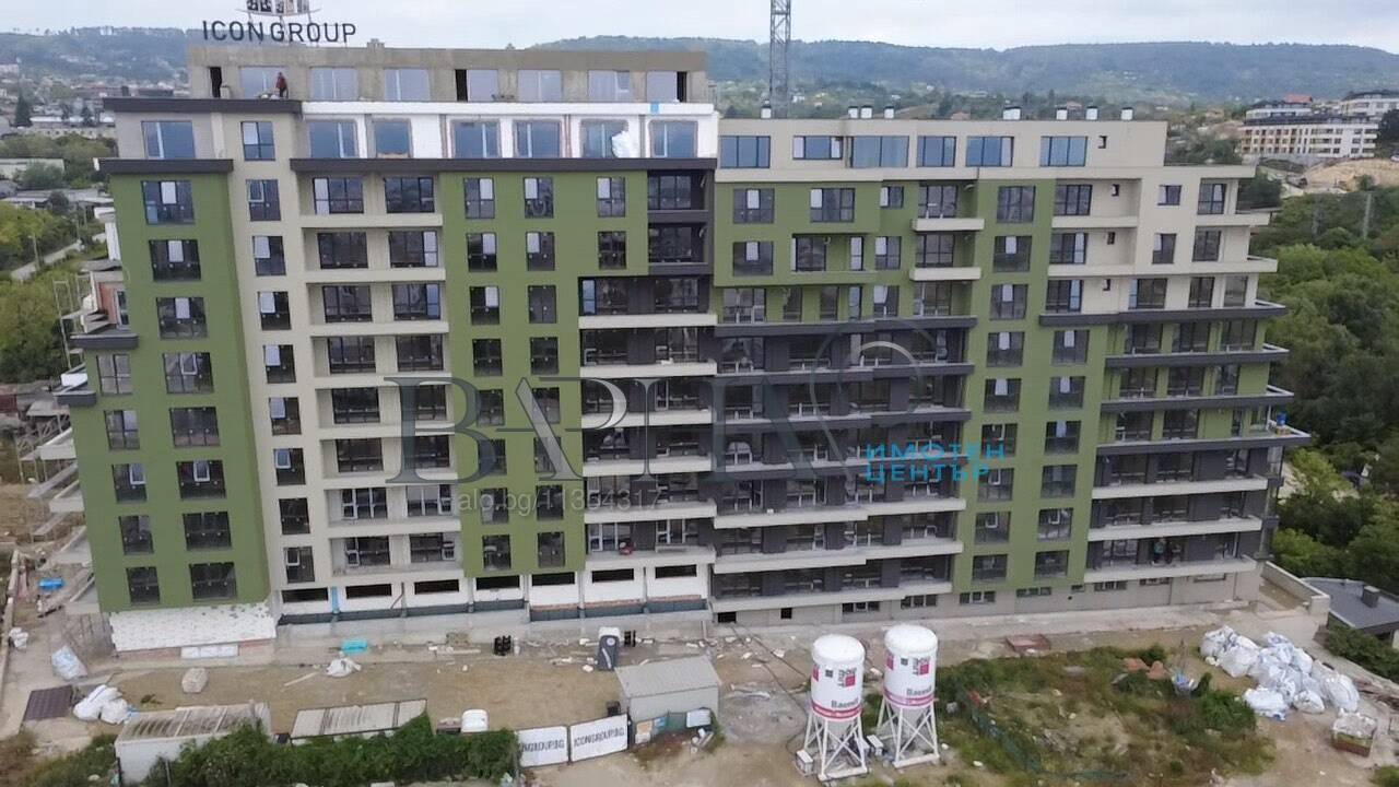 Двустаен в Цветен квартал
