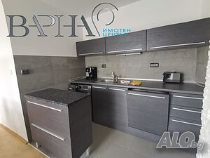 ЕКСКЛУЗИВНО! Тристаен апартамент под наем в Чайка!