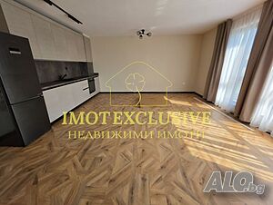 Двустаен Кършияка Двустаен апартамент 82 кв.м Тухла 2025 г. 4 етаж Непоследен | Апартаменти | Кършияка Пловдив