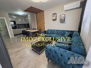Двустаен Кършияка с паркомясто ПУ Нова сграда Азалия Парк