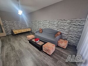 Двустаен с ТЕЦ, непоследен етаж
