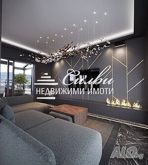 ЧЕТИРИСТАЕН апартамент НОВО СТРОИТЕЛСТВО - кв. Пазара!