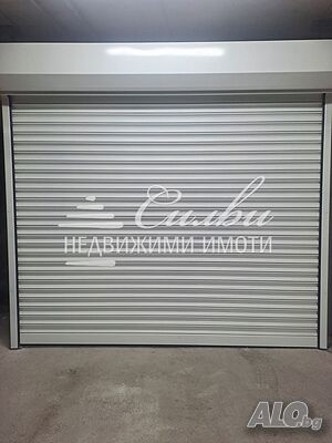 Продава се подземен ГАРАЖ до 3ти Участък!