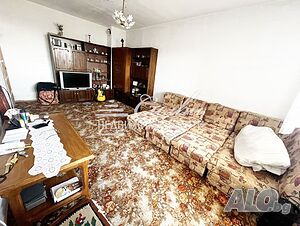 Двустаен СРЕДЕН апартамент с ГАРАЖНА клетка - кв. Еверест!