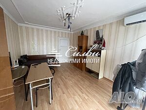 Тристаен апартамент с площ от 82 кв.м. - кв. Тракия