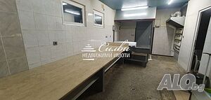 Търговски обект със статут на ПРОИЗВОДСТВЕН цех - кв. Добруджански!