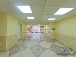 ТЪРГОВСКО помещение - кв. Пазара!