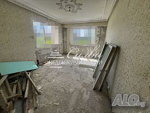 Двустаен ЮЖЕН апартамент на ПРЕДПОЧИТАН трети етаж - кв. Добруджански!