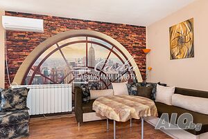 Двустаен апартамент НОВО СТРОИТЕЛСТВО - кв. Център!