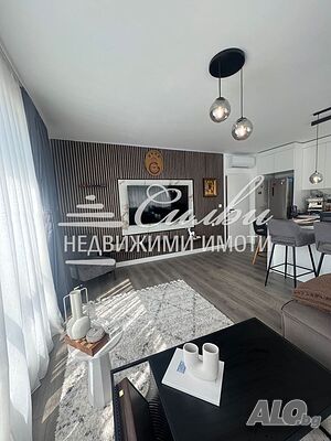 ТРИСТАЕН апартамент НОВО СТРОИТЕЛСТВО - Боян Българанов 1!!!