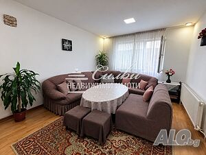 Четиристаен апартамент на предпочитан ТРЕТИ ЕТАЖ - кв. Боян Българанов 2!
