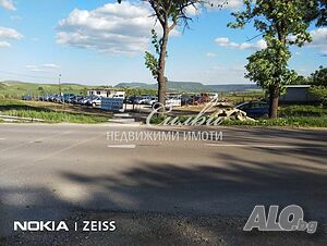 Парцел зад Автокъща „Василеви ауто“ - гр. Нови Пазар