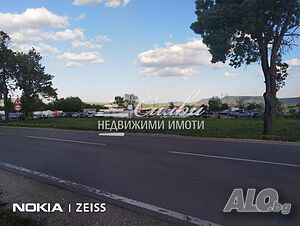 Парцел с ЛИЦЕ на ДВА АСФАЛТОВИ пътя - гр. Нови Пазар