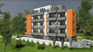 Тристаен ТУХЛЕН апартамент НОВО СТРОИТЕЛСТВО - кв. Боровец!
