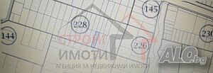 Продажба Парцел гр. Елин Пелин - с. Нови хан 1592m²