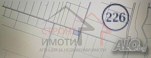 Продажба Парцел гр. Елин Пелин - с. Нови хан 3838m²