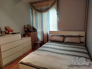 Многостаен, тухлен апартамент, предпочитан етаж, готов за нанасяне