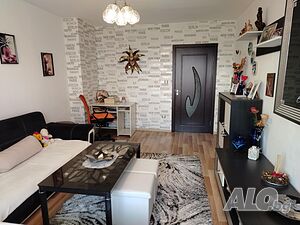кв. Българка, Двустаен Апартамент, ТЕЦ