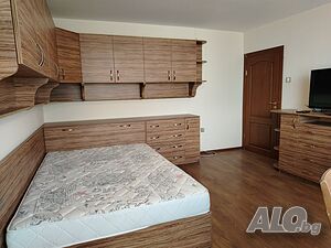 Уютен и напълно обзаведен апартамент в кв. „Даме Груев“ - готов за нанасяне