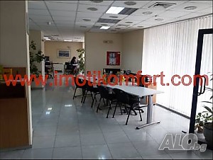 Луксозен офис/магазин/преставителство 361кв.м. на три нива Супер център