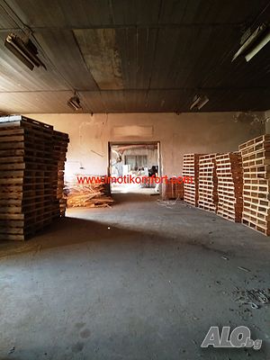 Промишлено помещение/склад под наем, 720кв. м