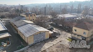 Рафинерия/ Напълно оборудван цех за производство и преработка на олио в гр. Хасково