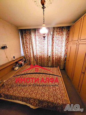 Голям 3-Стаен с 2 Тераси, Панела, кв. Каменец, Димитровград