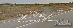 Парцел за крайпътно заведение - Готови документи за сделка
