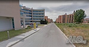 Парцел в к.к. Слънчев Бряг-запад