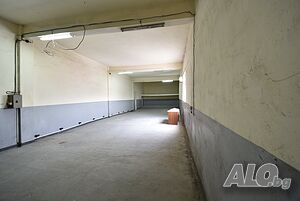 Под наем Склад 140кв, Промишлена зона, Търговище!